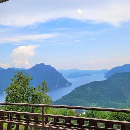 A Rimirar Il Lago Mountain Lake Iseo Hospitality * ボッシコ