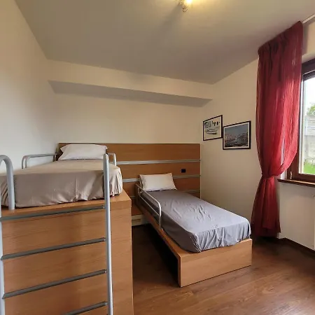 別荘 A Rimirar Il Lago Mountain Lake Iseo Hospitality *