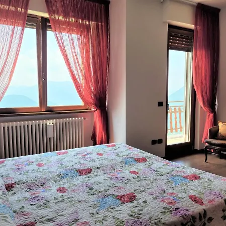 A Rimirar Il Lago Mountain Lake Iseo Hospitality 別荘 *