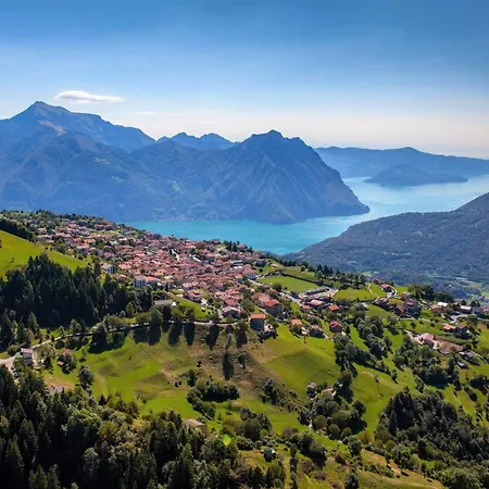 A Rimirar Il Mountain Iseo Hospitality * Bossico