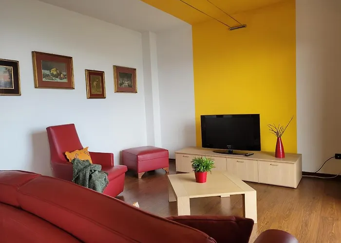 Semesterbostad A Rimirar Il Mountain Iseo Hospitality Bossico