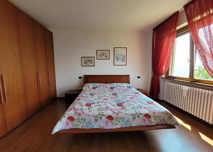 A Rimirar Il Mountain Iseo Hospitality Semesterbostad Bossico
