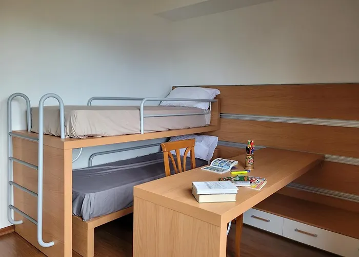 A Rimirar Il Mountain Iseo Hospitality Semesterbostad *