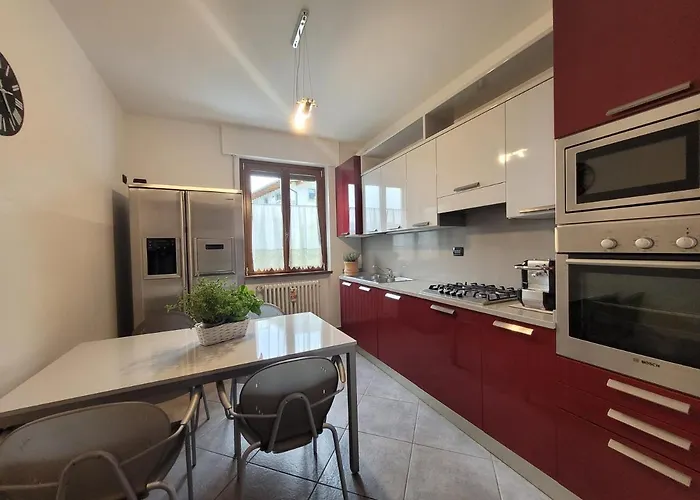A Rimirar Il Mountain Iseo Hospitality Semesterbostad *