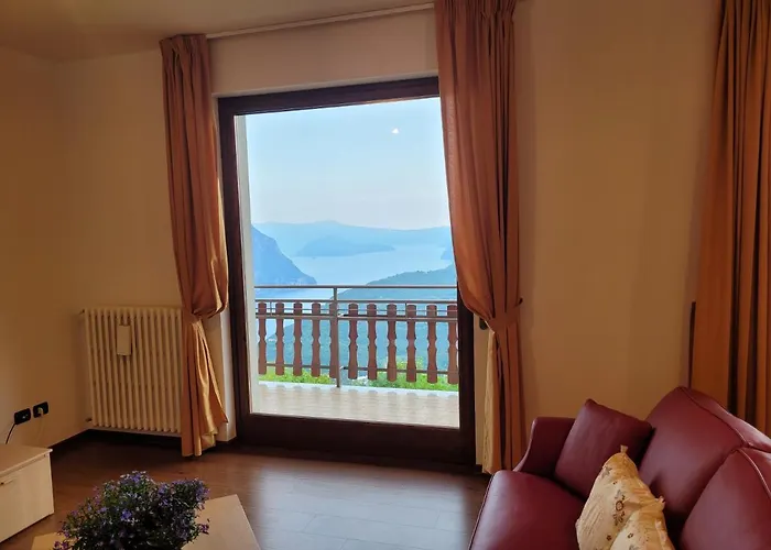 A Rimirar Il Mountain Iseo Hospitality * Bossico
