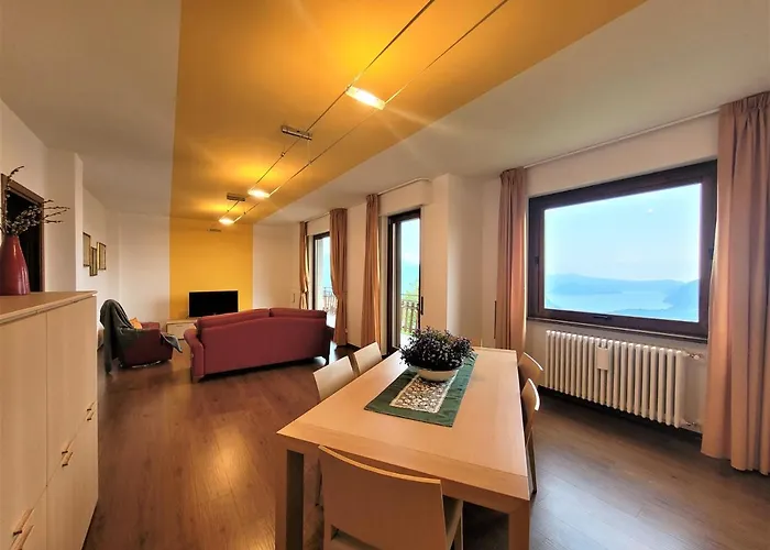 A Rimirar Il Mountain Iseo Hospitality Semesterbostad