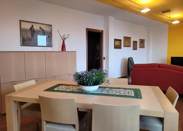 A Rimirar Il Mountain Iseo Hospitality Semesterbostad Bossico