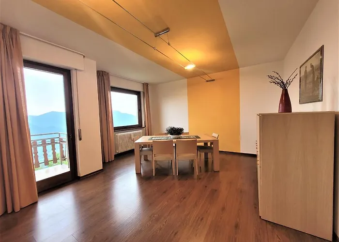 Semesterbostad A Rimirar Il Mountain Iseo Hospitality Bossico