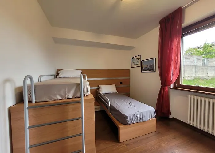 Semesterbostad A Rimirar Il Mountain Iseo Hospitality *