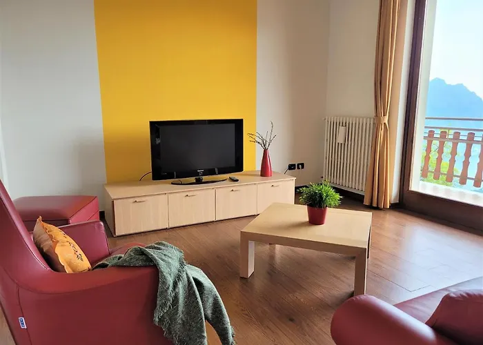 A Rimirar Il Mountain Iseo Hospitality *