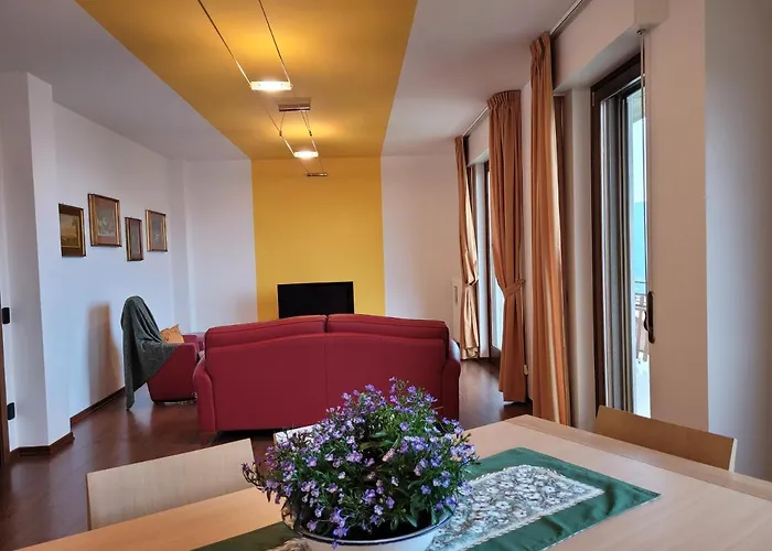 A Rimirar Il Mountain Iseo Hospitality Semesterbostad