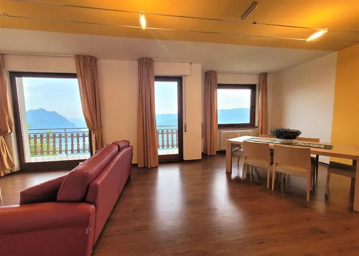 A Rimirar Il Mountain Iseo Hospitality Semesterbostad *