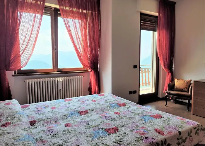 A Rimirar Il Mountain Iseo Hospitality Semesterbostad *
