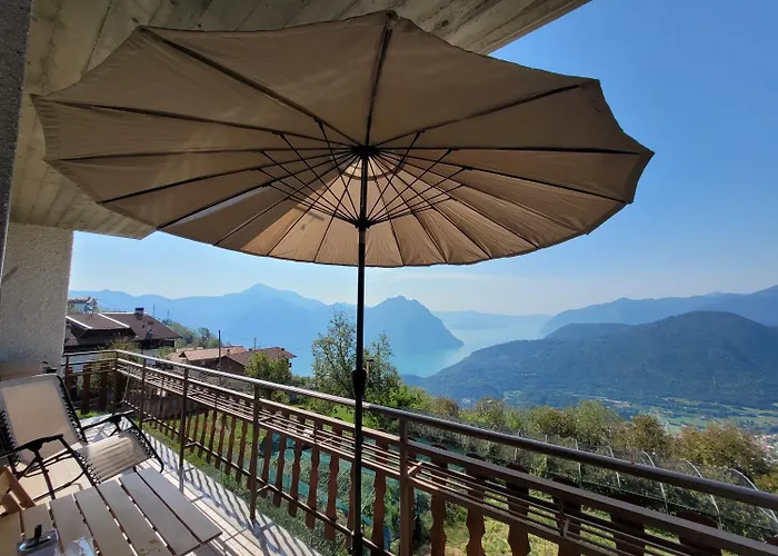 A Rimirar Il Mountain Iseo Hospitality *
