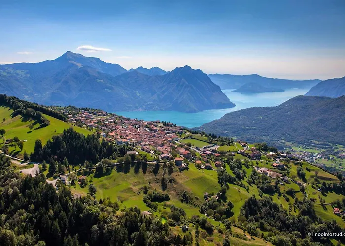 A Rimirar Il Mountain Iseo Hospitality * Bossico