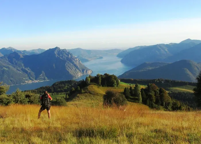 A Rimirar Il Mountain Iseo Hospitality Semesterbostad