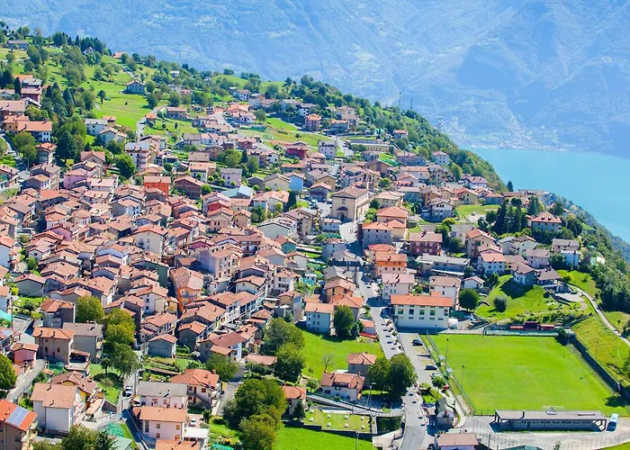 A Rimirar Il Mountain Iseo Hospitality Bossico